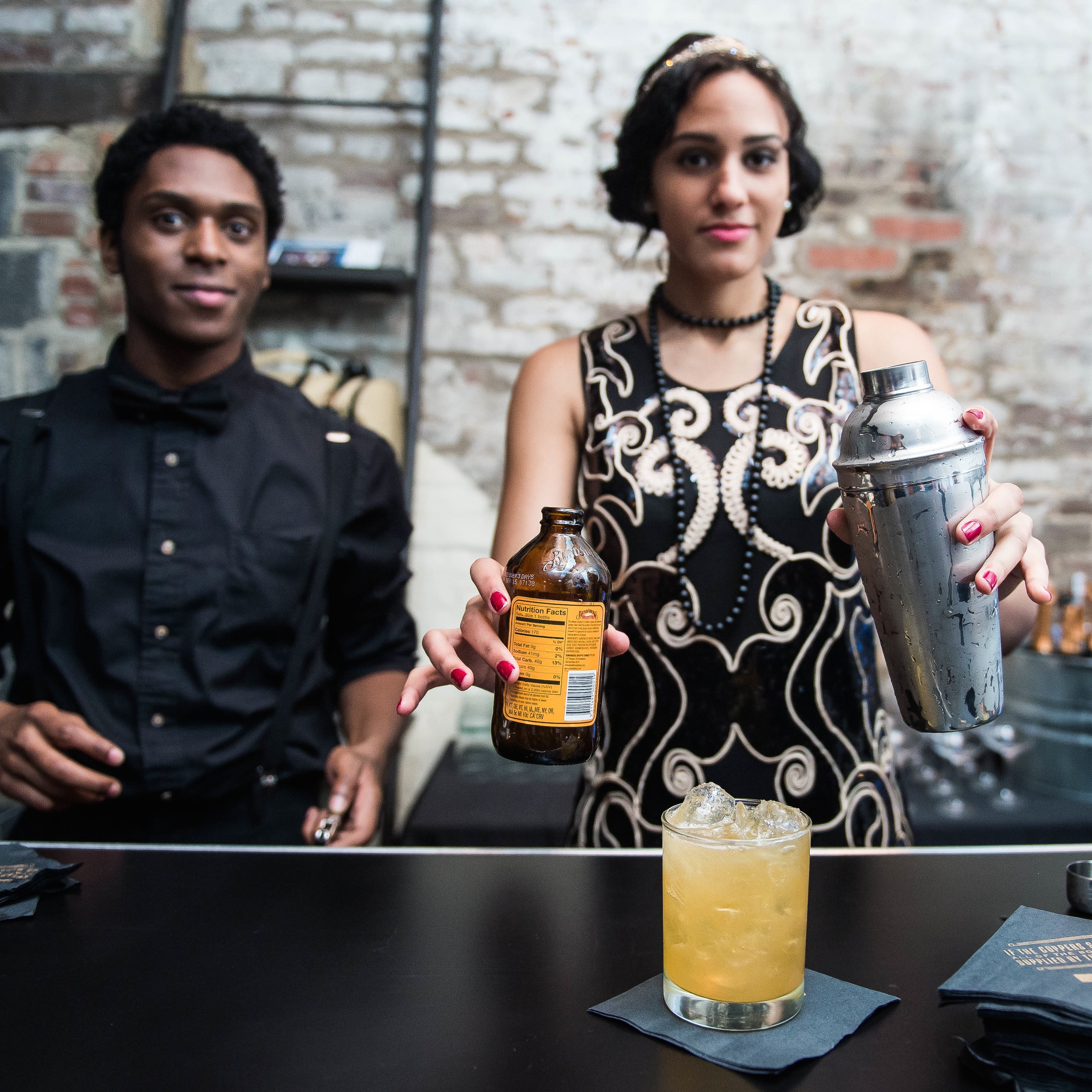 HOW TO HOST AN AMAZING SPEAKEASY PARTY IN 25 EASY STEPS