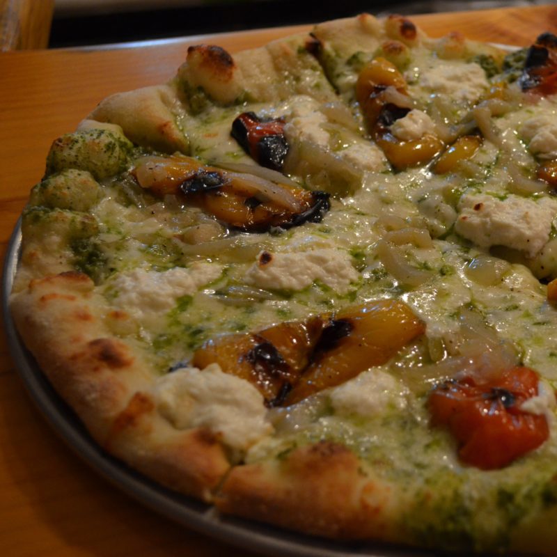 OLIVE OIL PIZZA DOUGH RECIPE