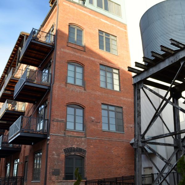 A TOUR OF A CHARMING DENVER LOFT