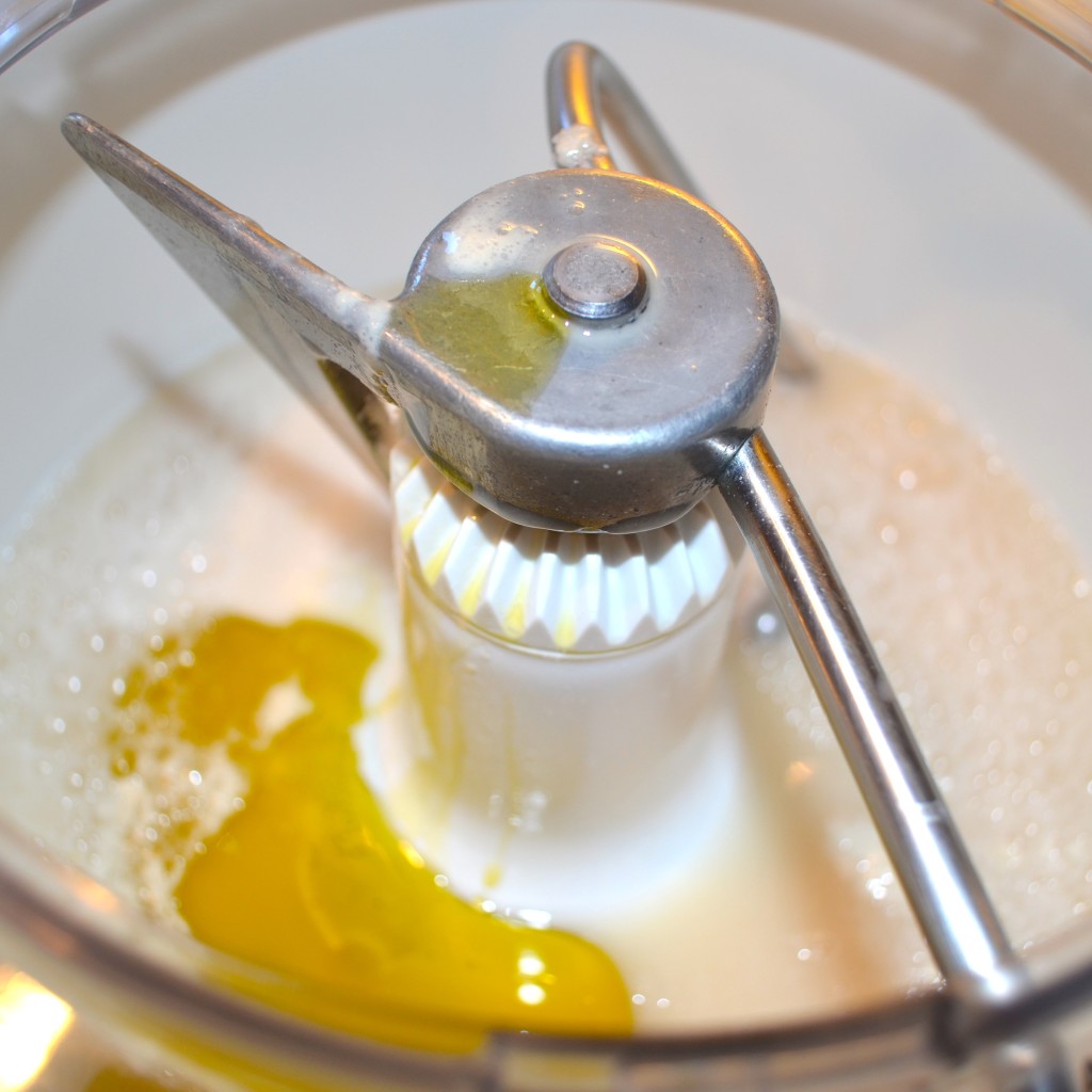 OLIVE OIL PIZZA DOUGH RECIPE