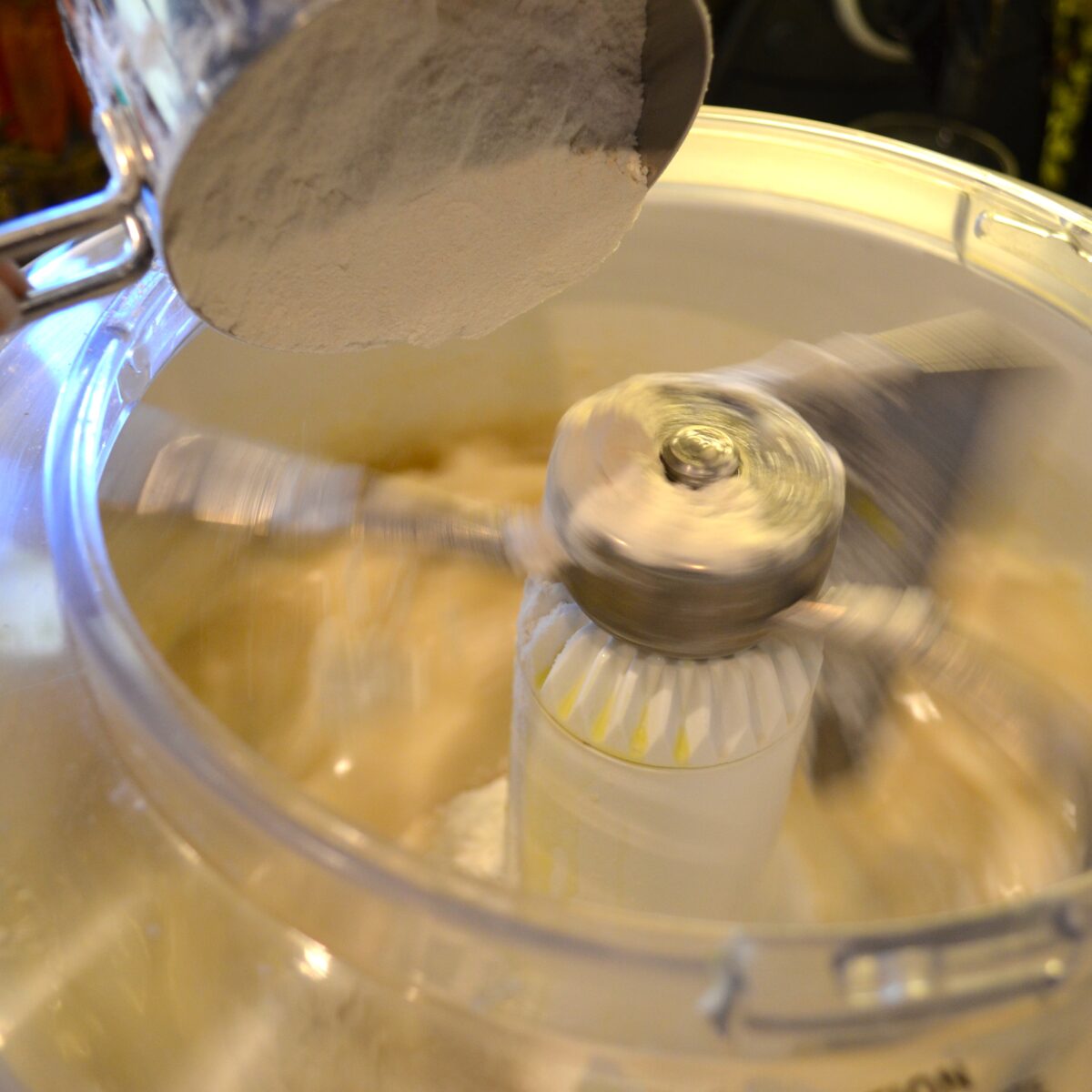 OLIVE OIL PIZZA DOUGH RECIPE