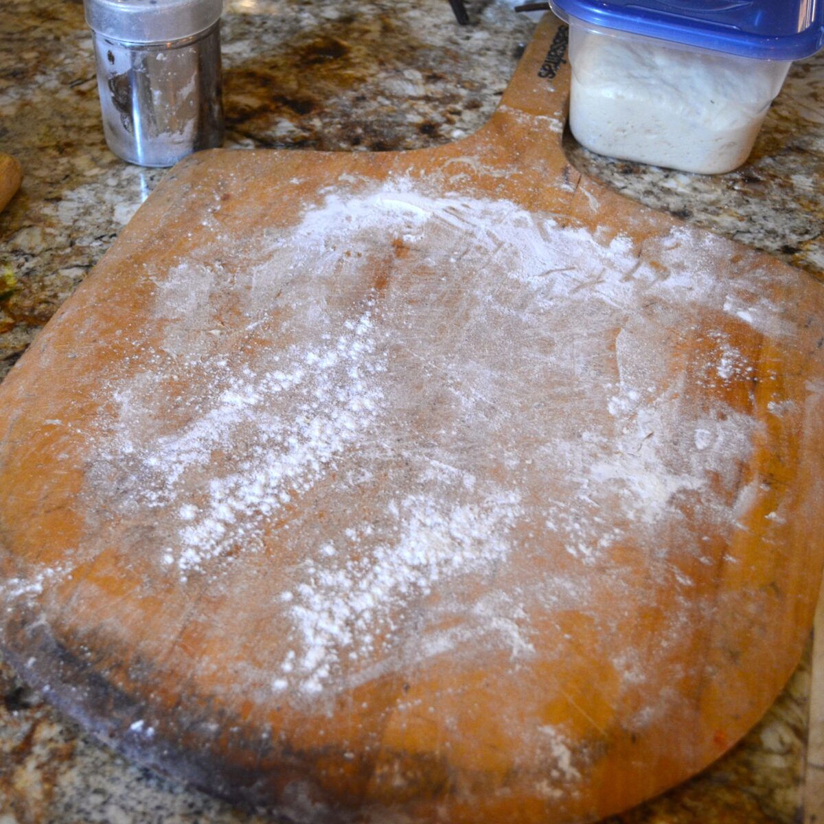 A PIZZA MAKING TUTORIAL