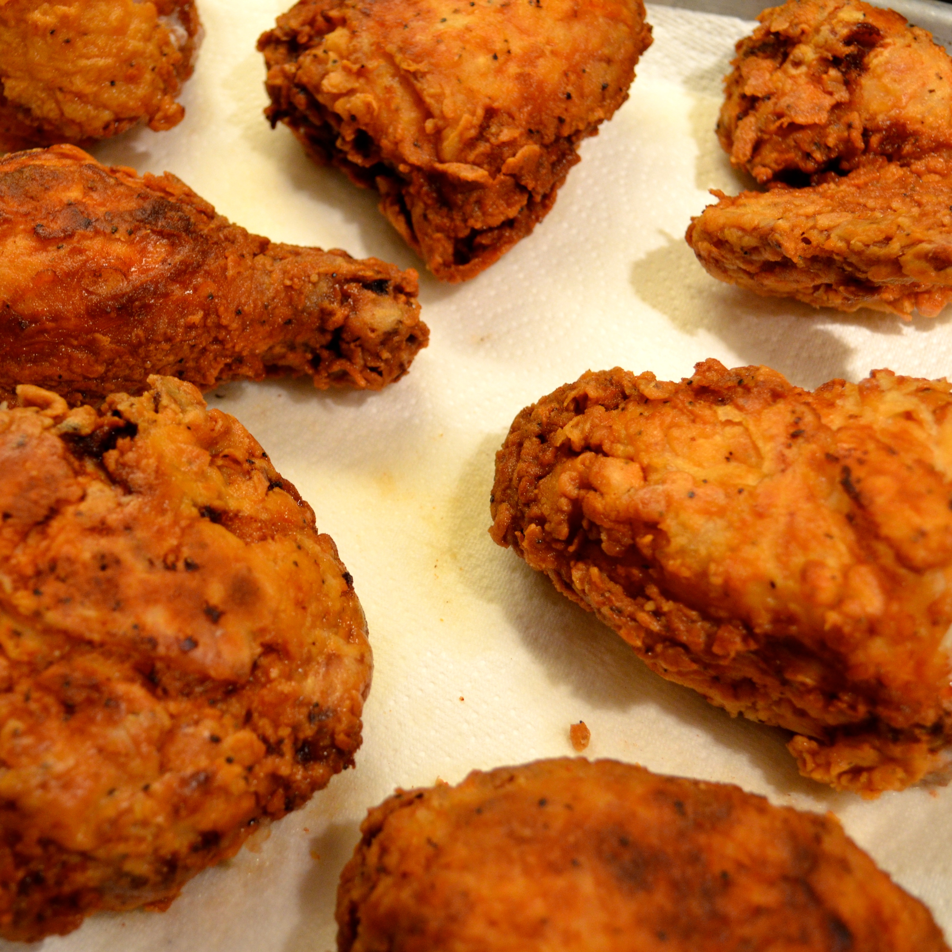 Busting More Fried Chicken Myths (How To Make The BEST Fried Chicken) :  r/MythicalKitchen