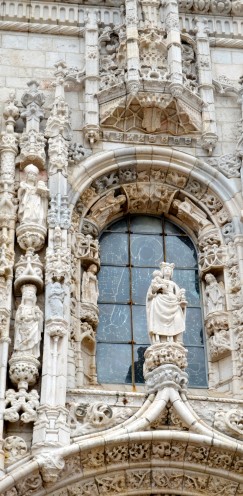  HOW TO SEE #LISBON #PORTUGAL IN A DAY | Jeronimos Monastery, a UNESCO World Heritage Site | www.AfterOrangeCounty.com