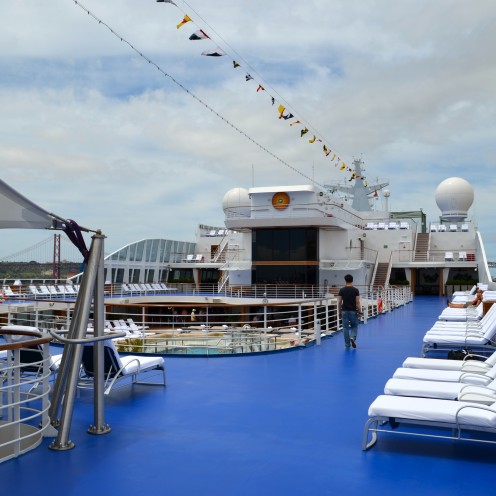 COME CRUISE WITH ME | Onboard The Riviera | #Oceania #Cruise Lines