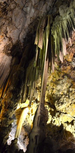 St Michael's Cave | A VISIT TO THE BRITISH COLONY OF GIBRALTAR | www.AfterOrangeCounty.com