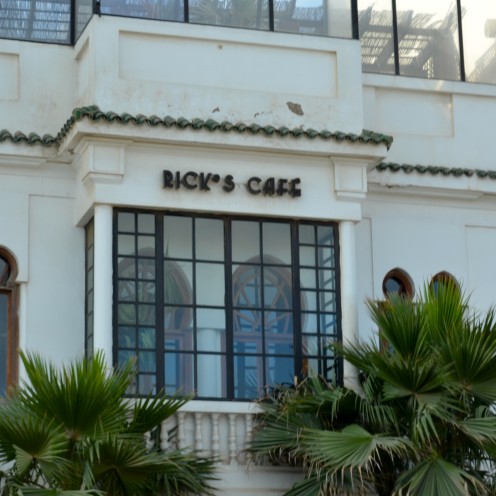 Rick's Cafe Casablanca | Modeled after the bar in the movie  Casablanca | www.AfterOrangeCounty.com