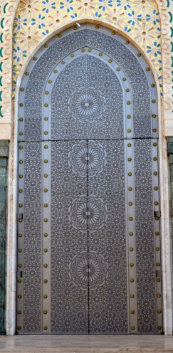 TOURING EXOTIC #CASABLANCA, #MOROCCO | The Hassan II Mosque | www.AfterOrangeCounty.com