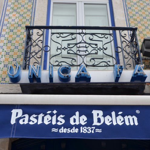  HOW TO SEE #LISBON #PORTUGAL IN A DAY | Pasteis de Belem | www.AfterOrangeCounty.com