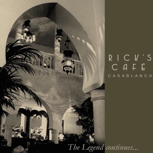 Rick's Cafe Casablanca | Modeled after the bar in the movie  Casablanca | www.AfterOrangeCounty.com
