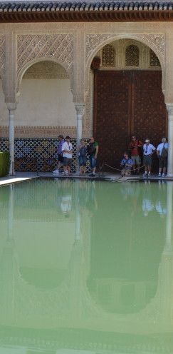 VISITING THE 700 YEAR OLD PALACES AND GARDENS OF THE ALHAMBRA | www.AfterOrangeCounty.com