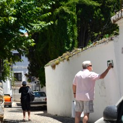 HOW TO DINE LIKE GWYNETH PALTROW AND MARIO BATALI IN SPAIN | #Albaicin, #Granada, #Spain | www.AfterOrangeCounty.com 