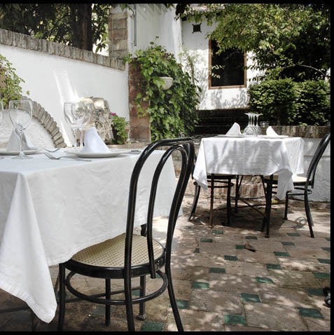 HOW TO DINE LIKE GWYNETH PALTROW AND MARIO BATALI IN SPAIN | #Albaicin, #Granada, #Spain, Restaurant Mirador de Morayma | www.AfterOrangeCounty.com 