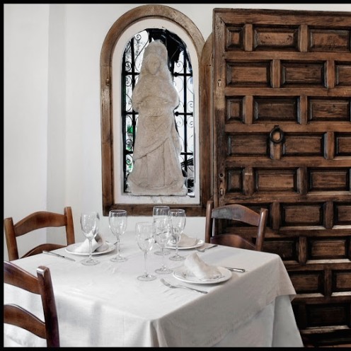 HOW TO DINE LIKE GWYNETH PALTROW AND MARIO BATALI IN SPAIN | #Albaicin, #Granada, #Spain, Restaurant Mirador de Morayma | www.AfterOrangeCounty.com 