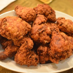 Fried Chicken Recipe | www.AfterOrangeCounty.com