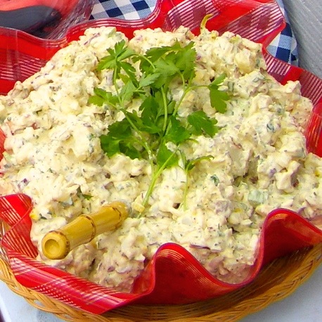 MY ULTIMATE GUIDE TO THE 4TH OF JULY | The World's Best Red Potato Salad Recipe | www.AfterOrangeCounty.com