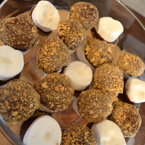 MY ULTIMATE GUIDE TO THE 4TH OF JULY | S'Mores Pops Recipe |www.AfterOrangeCounty.com
