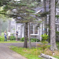 Berry Cottage, Spruce Head Island, #Maine |www.AfterOrangeCounty.com