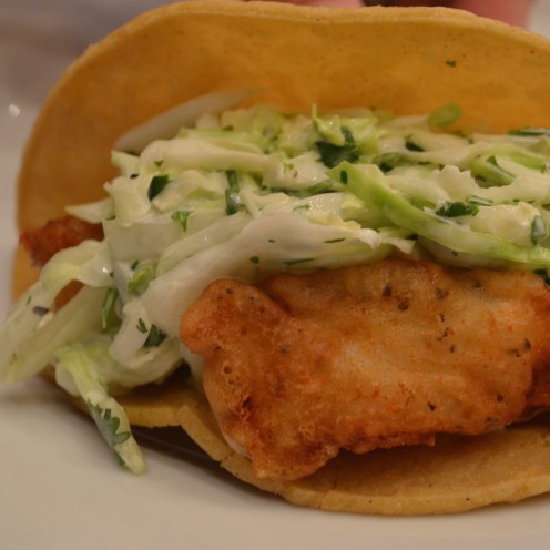 FISH TACO RECIPE - MY SON'S FAVORITE MOM DISH | #Fish #Tacos www.AfterOrangeCounty.com