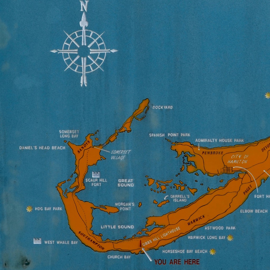 THE ROYAL NAVAL DOCKYARD BERMUDA