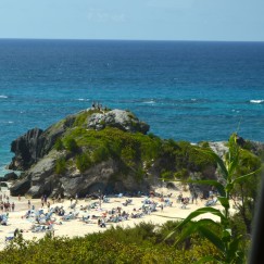 A VISIT TO THE ISLAND OF BERMUDA | www.AfterOrangeCounty.com | #Bermuda #Horseshoe Bay #NCL #Cruise