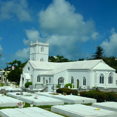 A VISIT TO THE ISLAND OF BERMUDA | www.AfterOrangeCounty.com | #Bermuda #NCL #Cruise #Churches