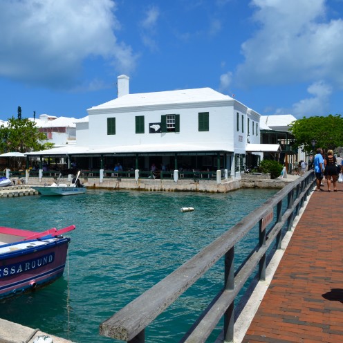 A VISIT TO THE ISLAND OF BERMUDA | www.AfterOrangeCounty.com | #Bermuda #St. George #NCL #Cruise 