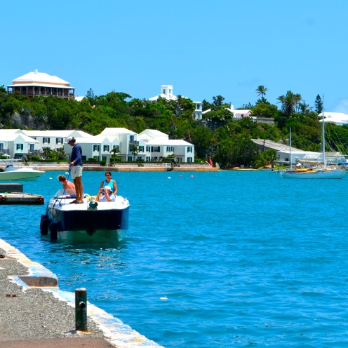 A VISIT TO THE ISLAND OF BERMUDA | www.AfterOrangeCounty.com | #Bermuda #St. George #NCL #Cruise
