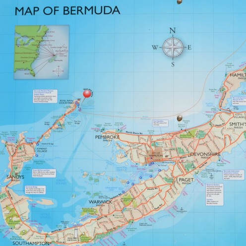 A VISIT TO THE ISLAND OF BERMUDA | www.AfterOrangeCounty.com | #Bermuda #NCL #Cruise