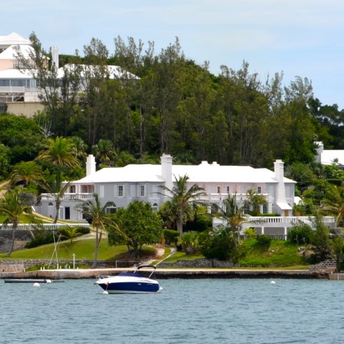 THE BEAUTIFUL HOMES HOTELS & BEACHES OF BERMUDA | #Bermuda | www.AfterOrangeCounty.com