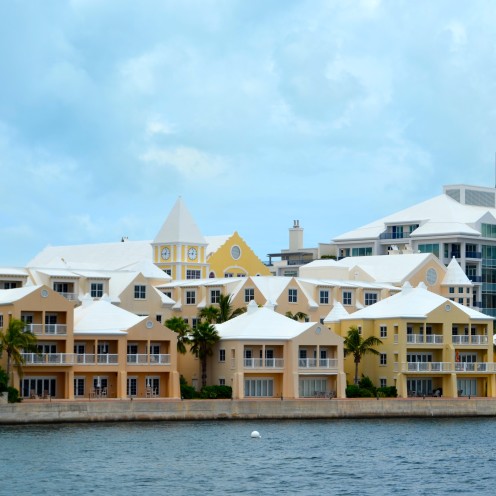 THE BEAUTIFUL HOMES, HOTELS & BEACHES OF BERMUDA | #Bermuda | #Hamilton | www.AfterOrangeCounty.com