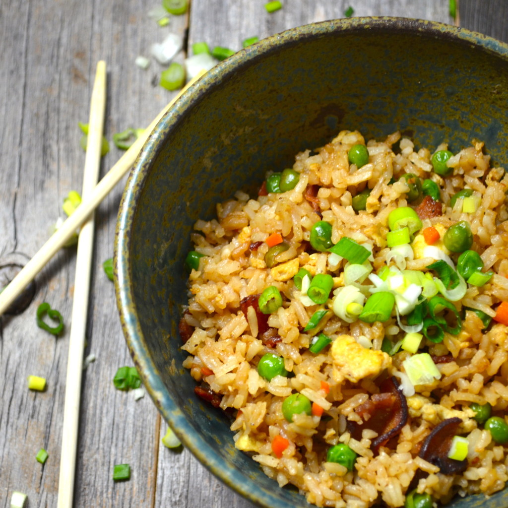 Hawaiian Style Fried Rice Recipe 7074