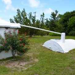 THE BEAUTIFUL HOMES HOTELS & BEACHES OF BERMUDA | #Bermuda | The Hayden Trust Chapel | www.AfterOrangeCounty.com