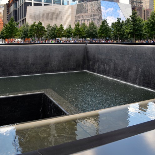 A VISIT TO THE 911 MEMORIAL IN NYC | #911 #Memorial #NYC | www.AfterOrangeCounty.com