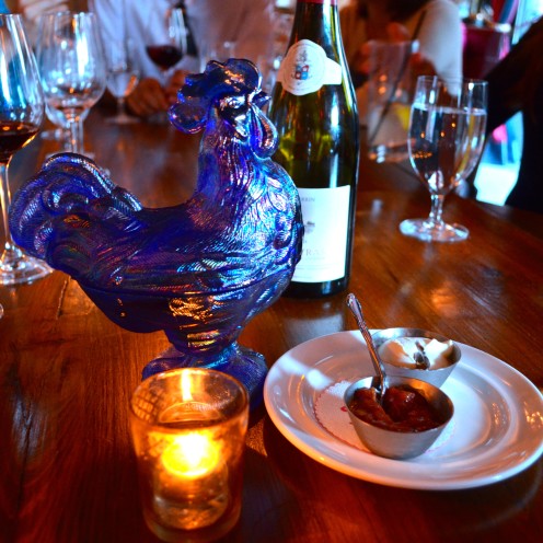 DINING AT DIRTY FRENCH |#LudlowHotel | #NYC | www.AfterOrangeCounty.com