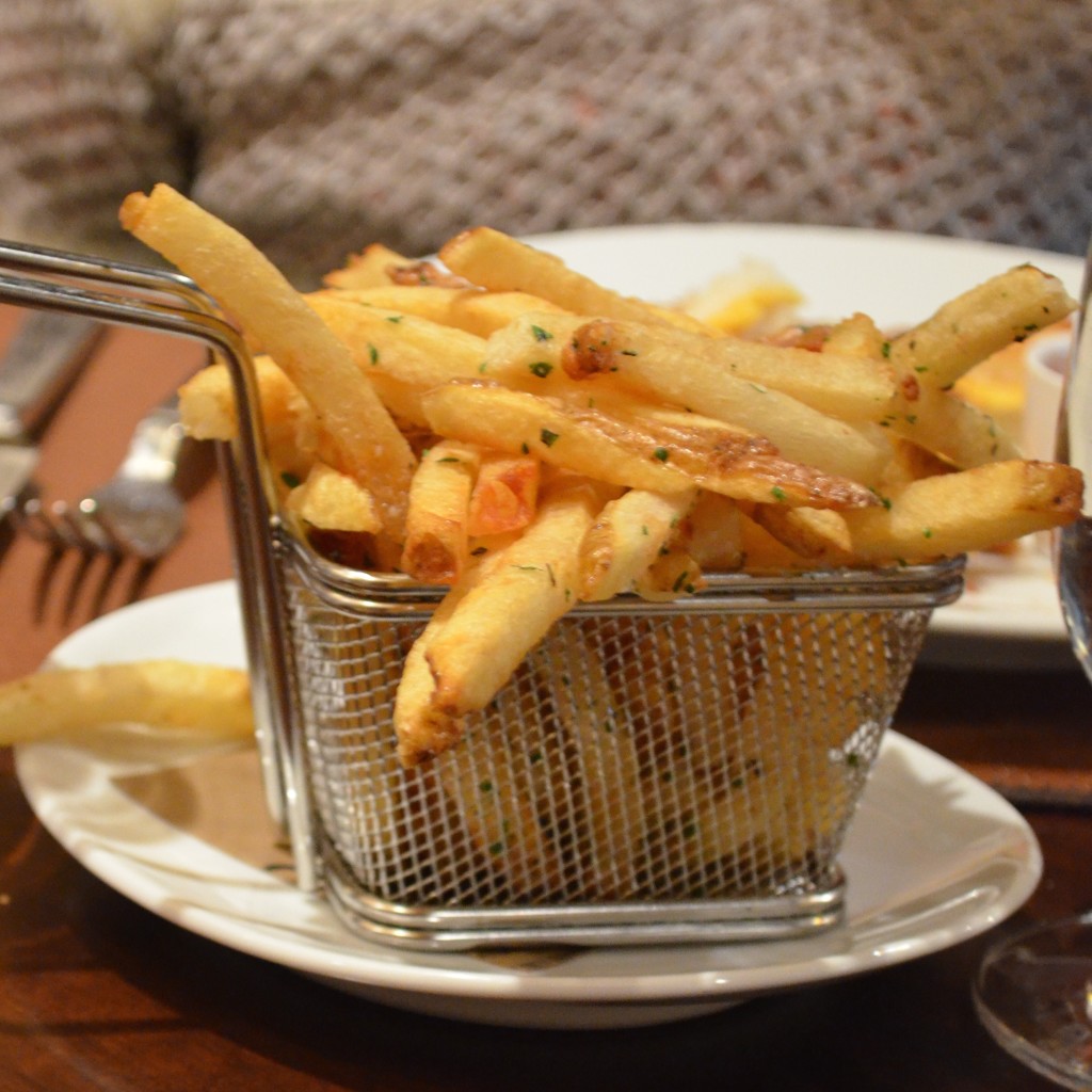 BEHIND THE SCENES AT THE FOUR SEASONS KITCHENS