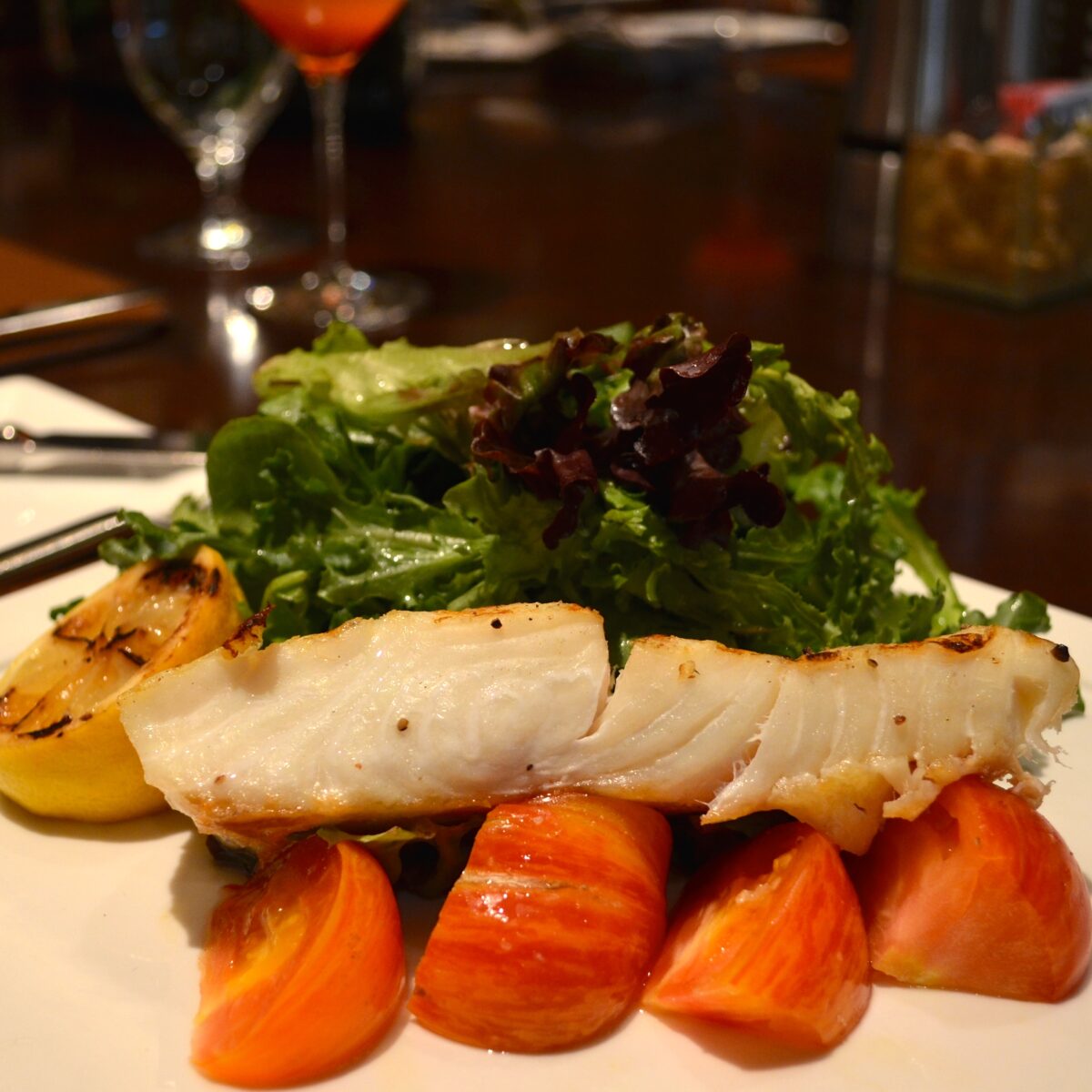 BEHIND THE SCENES AT THE FOUR SEASONS KITCHENS