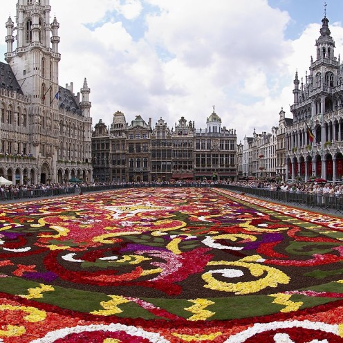 24 HOURS IN BRUSSELS | The Grand Place |www.AfterOrangeCounty.com