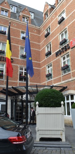 24 HOURS IN BRUSSELS | Hotel Amigo | www.AfterOrangeCounty.com