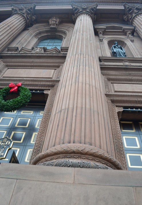 SEASONS GREETINGS from Philly | The Cathedral of Saints Peter & Paul | www.AfterOrnageCounty.com