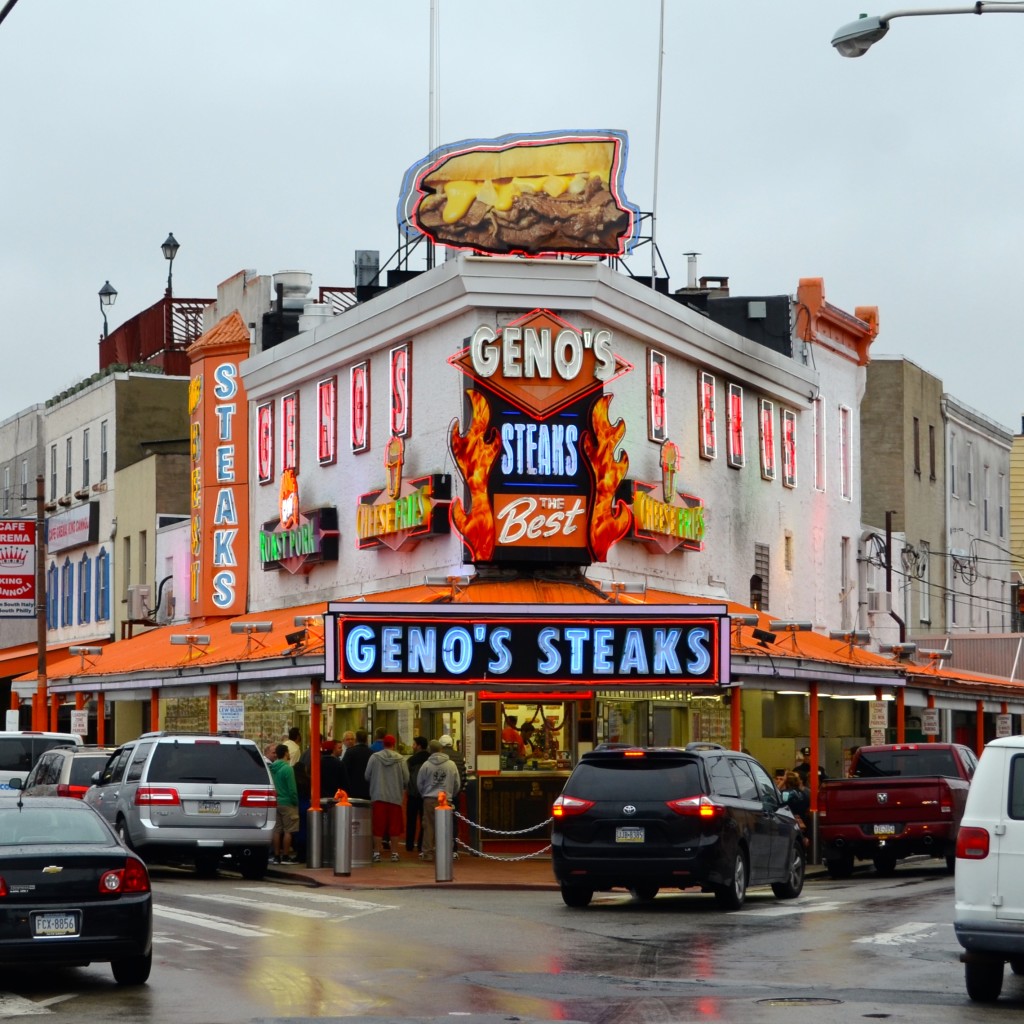 A VISIT TO THE MARVELOUS ITALIAN MARKET IN PHILLY