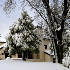 BEAUTIFUL WINTER WONDERLAND | Winter in Lake Arrowhead, California | www.AfterOrangeCounty.com
