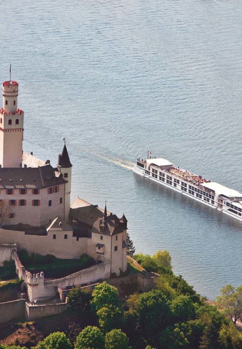 SAIL AWAY WITH ME ON UNIWORLD'S S.S. ANTOINETTE | Castles Along the Rhine Voyage | www.AfterOrangeCounty.com