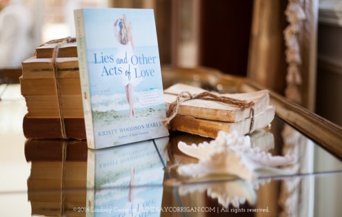 THE BOOK THAT GOT ME THROUGH A WEEK IN THE HOSPITAL | Lies and Other Acts of Love | By Kristy Woodson Harvey | www.After OrangeCounty.com