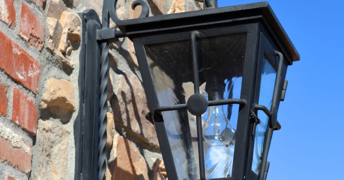 MY LATEST HAND WROUGHT IRON PROJECT