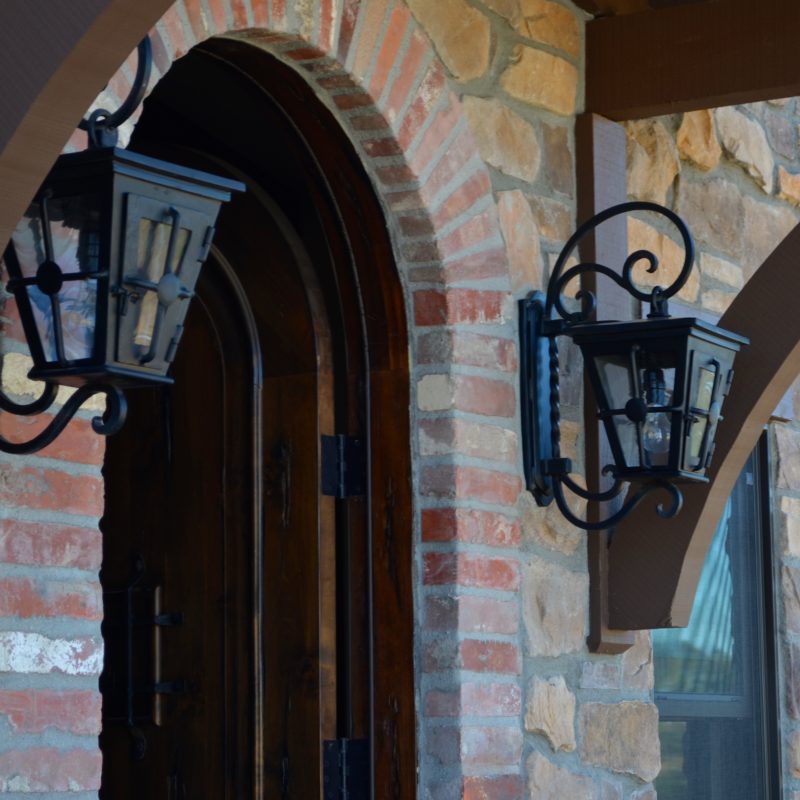 MY LATEST HAND WROUGHT IRON PROJECT