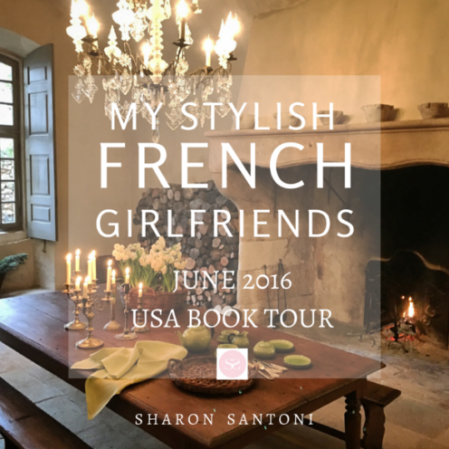 SUNDAYS WITH CELIA VOL 3 | My Stylish French Girlfriends Book US Book Tour | www.AfterOrangeCounty.com