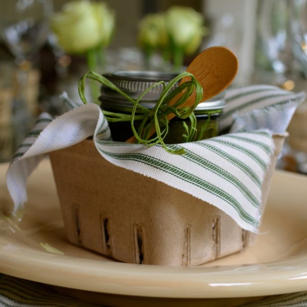 MY ANTIOXIDANT RICH DINNER PARTY