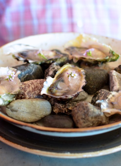 DINING AT THE ACCLAIMED HOGSTONE WOOD OVEN | Oysters From 344 Yards Away |www.AfterOrangeCounty.com