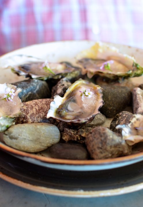 DINING AT THE ACCLAIMED HOGSTONE WOOD OVEN | Oysters From 344 Yards Away |www.AfterOrangeCounty.com